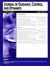 JOURNAL OF GUIDANCE CONTROL AND DYNAMICS杂志封面